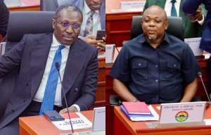 I promise you well-researched dossier for all my debates; offer different lens to things you may not see — Afenyo tells Agalga