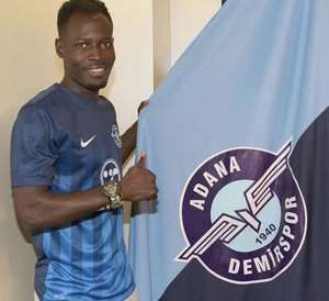 Seidu Salifu pens farewell letter to Club Africain fans after leaving for Adana Demirspor