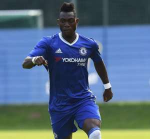 Newcastle United reach deal to sign Christian Atsu on loan
