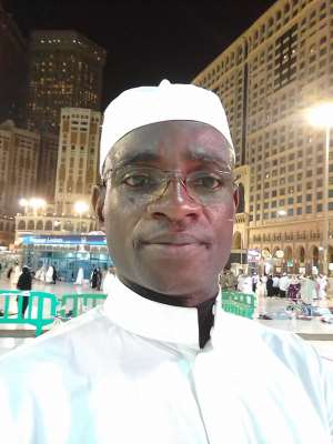 Language Agenda In Mecca: Squinting Modifier: A Source Of Ambiguity