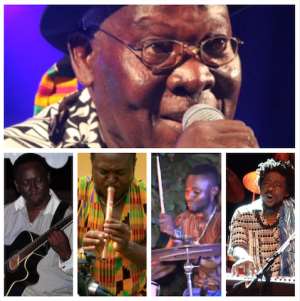 Ghanaian Jazz Enthusiasts Collaborate On Musical Eulogy In Honour Of Highlife Legend Paapa Yankson