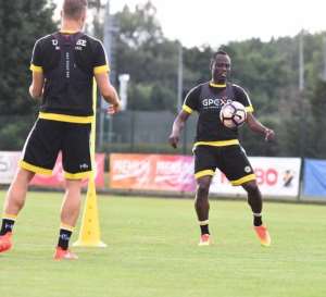Agyemang Badu Returns To Udinese Training After Injury Recovery