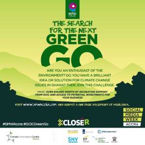 Accra Goes Green With Social Media