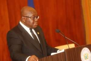 National Cathedral: Akufo-Addo Meets Clergy Today
