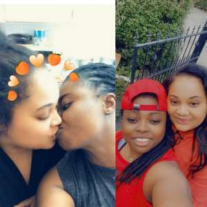 Popular Ghanaian Lesbian DJ Iyce in UK separates from her partner over abuse