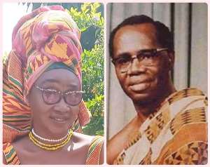 Nana Frema Busia: K.A. Busia U.P Tradition Revisited