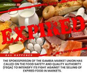 Gambia: Town residents still concerned over expired foodstuffs