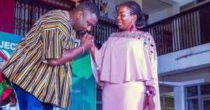 ‘I apologize for saying Lydia Alhassan killed her husband to become MP’ — John Dumelo