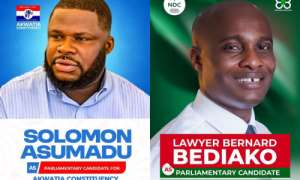The Spiritual Verdict on Akwatia 2025 By-Election