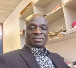 Professor Joseph Kwasi Agyemang