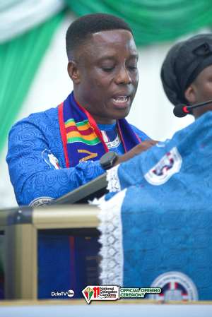 CYB president urges Christian youth to embrace skills, AI and entrepreneurship