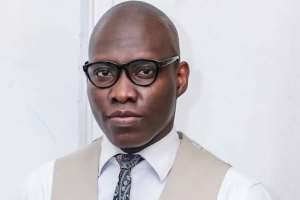 Ministrys Media Relations Officer, Paa Kwesi Schandorf