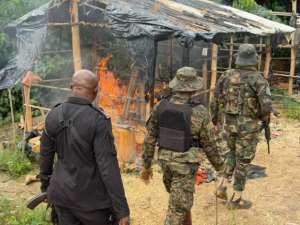 Former Akyem Hemang Assembly Member says uniformed men who shot young man were not NAIMOS personnel