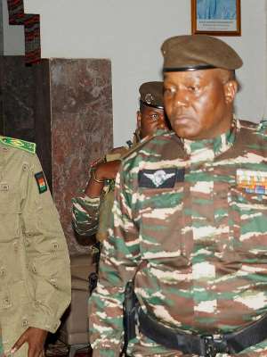 tiani Is No Longer Head Of State: Nigers Army Declares A New Coup As The Junta It Built Turns On Itself