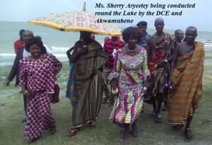 Fisheries Ministry To The Rescue Of Lake Bosomtwe