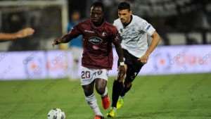 Ghanaian midfielder Moses Odjer doubtful for Salernitana's clash against Hellas Verona