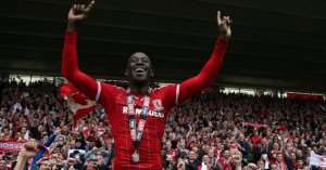Burnley making last-ditch attempt to sign sought-after Ghana wideman Albert Adomah