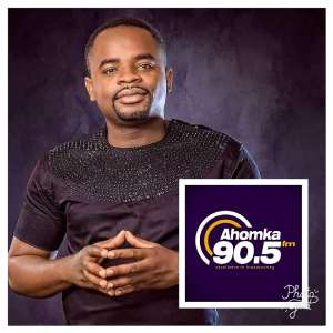 Dr. Victor Ademang Acquires Sunyani-Based Metro 90.5FM Station Now Ahomeka FM