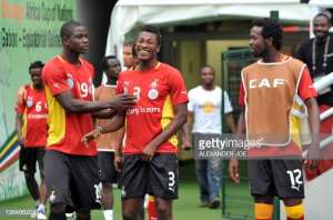 Prince Tagoe And Asamoah Gyan In Hot Argument Over Black Stars Captaincy HOT AUDIO