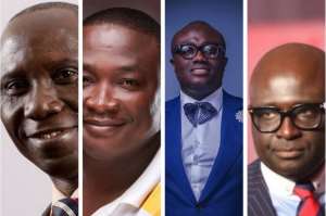 2018 GEA To Honour Amakye Dede, Uncle Ebo Whyte, Bola Ray, KKD, Others