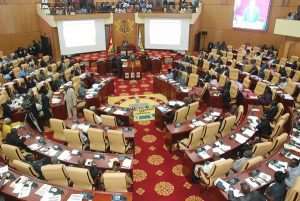 MPs Already Feeling The Heat Of 35 Income Tax As GHC2,000 Cut Monthly