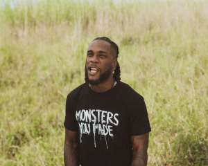 Burna Boy Releases The Highly Anticipated Visuals Of monsters You Made Featuring Chris Martin