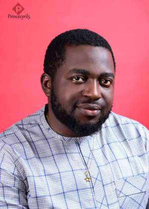 Meet Abuja Celebrity Photographer, Prince Cyril Ajom