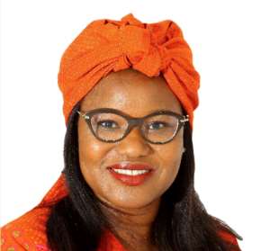 Ms. Kefilwe Rhoba Moalosi