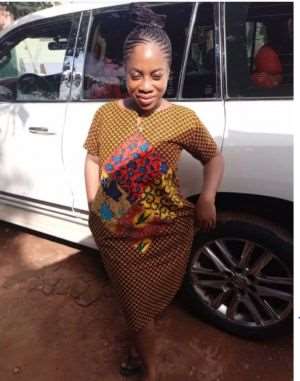 New picture of repented Moesha Budoung with 'vanished' bortos, breast surfaces