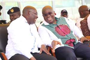 You wont escape with loot after 2024; we will hold you accountable  NDC to Akufo-Addo/Bawumia