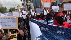 NABCo demo: We thank God of Karma for exonerating, vindicating us; opposition against our efforts now exposed — CONAT