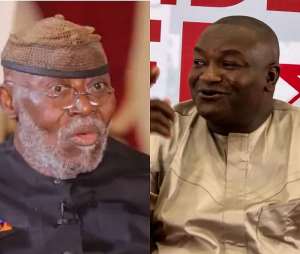 Hassan Ayariga is not a serious person; he’s just a perpetual presidential candidate – Dr. NyahoT-amakloe