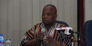 Former Auditor General, Daniel Domelevo