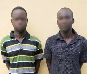 N/R: Two arrested over murder of Yidani Chief and son