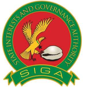 SIGA Unveils 2025 State Ownership Report, Marking A Decade Of Tracking Ghanas Specified Entities