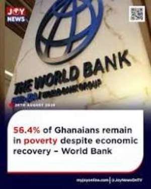Ghana’s Economic Recovery Must Translate Into Jobs And Lower Poverty