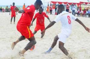 Kenya beach soccer coach Rajab Babu to ring changes ahead of Ghana AFCON reverse fixture