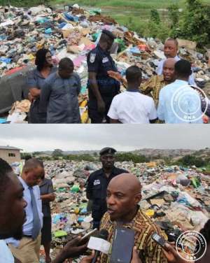 Waste should be an asset not a curse - Minister