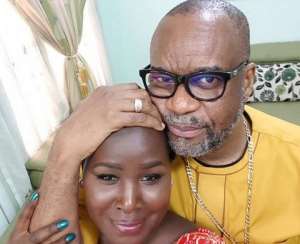 Apostle Anselm Madubuko Celebrates 4th Year Wedding Anniversary Calls Wife Bae