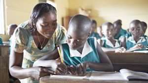 Education In Africa Must Be Radically And Urgently Reengineered!
