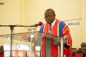 Prof. Afful-Broni Appointed UEW Vice-Chancellor