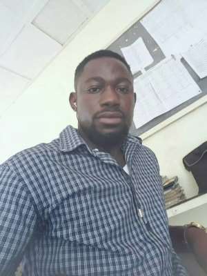 Abubakari DiauhaqSocial Media Commentator  Youth Activist