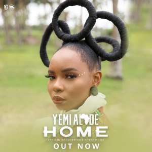 From The Short Film, Yemi Alade Moves With Music Video For home