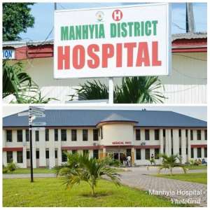 COVID-19: ZoDF Supports Manyhia Hospital