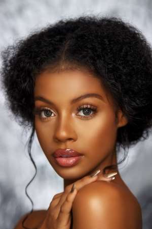 Uto Rosman, The Most Beautiful Actress in Nollywood Whose Father Came From Hollywood North