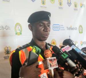 Chief Superintendent Alexander Kwaku Obeng