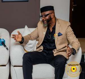 Accra Sports Stadium closed until Ghanas 2027 AFCON qualifier against Gambia - NSA DG Yaw Ampofo Ankrah