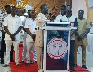 CaptainSmart urges MDCC members to take pride in 100-year Ghanaian heritage
