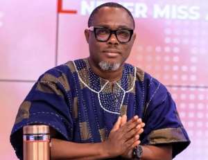 Chief Executive Officer of the Ghana Shippers Authority (GSA), Professor Ransford Gyampo