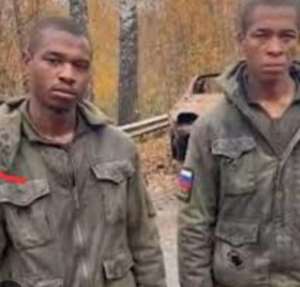 Bring Back Our Sons: Cameroons Grieving Families Force A Reckoning With Russian Recruitment
